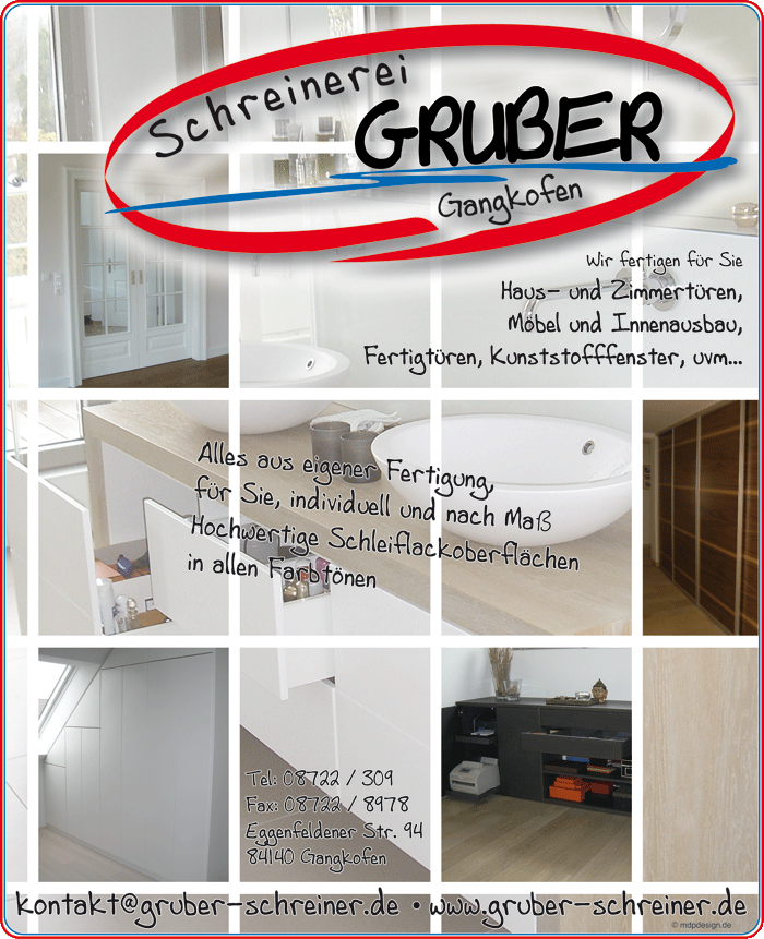 Schreinerei Gruber